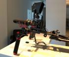 BMCC Black Magic Micro Cinema Camera mit viel Zubehör