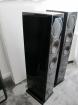 Elac FS 507 VX-Jet High End Standlautsprecher in Hochglanz schwarz Top