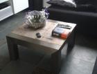 Bauholz Couchtisch Friesing www.exklusivdutchdesign.de