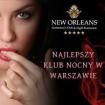 Club New Orleans Ihre Bachelor Party organisieren!