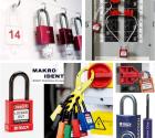 Zuverlässige Sicherheitsschlösser für Lockout-Tagout Equipment