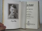 Original Buch Mein Kampf Adolf Hitler - guter Sammlerzustand