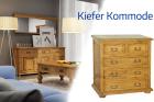 Kommode Schrank Holzkommode Massivholz Apothekerkommode Nachttisch Kästchen