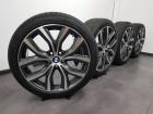 BMW Sommerreifen 19 Zoll Felgen X1 F48 X2 F39 511 Sommerräder