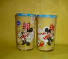 Bautzner Minnie Maus Senf im Sammelglas 270 ml