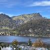 Dauer Camping Walchsee / Tirol am Zahmen Kaiser
