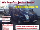 ABHOLUNG WIR KAUFEN JEDES AUTO 01638939479