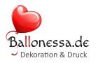 Ballonessa.de – Ballondekoration, Geschenkverpackung, Ballonfiguren & Ballondruc