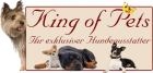 King of Pets - Ihr exklusiv Ausstatter für Hund, Katze und Nager