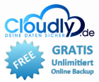 Gratis Online Datensicherung! Unlimitiert Backup!