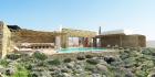 Designer Villa auf einer privaten Halbinsel zu vekaufen, Tinos - Greekproperty24