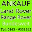 Auto verkaufen Land Rover Range Rover - Motorschaden & Unfallschaden