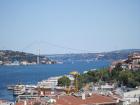 ISTANBUL WUNDERSCHÖNER BOSPORUS AUSBLICK UND TERRASSE