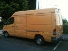 Transporter mit Fahrer 25EUR /Std alles inklusiv  