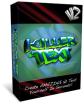 Software: 3-D-KillerTexte V. 2.0 (deutsch)