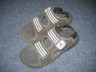 Adidas-Sandale Gr 34