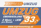 Übersiedlung Wien - Transport, Umzug