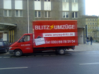 Blitz Umzüge