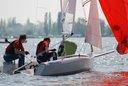 14 kn schnelle Segeljolle, Nautica 450 Race   