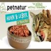 KATZEN-BIO-FUTTER Huhn und Leber