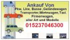 Bremerhaven, Suche , Kfz, Pkw , Busse ,Transporter ,Nutzfahrzeuge ,