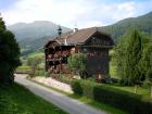 Wunderschöne 110 qm grosse Ferienwohnung mit Sauna und Garten im Salzburger Lung