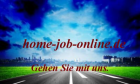 Sie suchen einen Job, bei dem Sie von zu Hause arbeiten können?