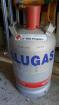 ALUGAS-Gasflasche 11 kg VOLL TÜV 2031