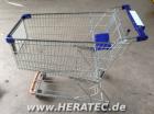 Gebrauchte Einkaufswagen Wanzl D 185 RC