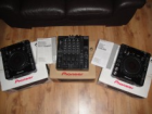 TOP DJ GEAR 2X CDJ2000 1X DJM800 PACKAGE