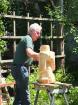 Wochenend - Workshop zum Bildhauen mit Holz