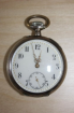 Taschenuhr Herren aus dem Jahr 1888