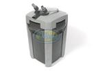 Aquariumfilter Außenfilter 800 L/H + Filtermaterial u Zubehör für das Aquarium m