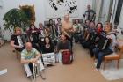 Akkordeonlehrer/Akkordeonunterricht/Akkordeon spielen lernen
