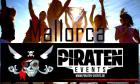 Work & Party auf Mallorca – Dein Sommerjob bei Piraten Events