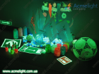 Glow in the dark painting and construction materials. Low prices  