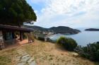 Bezaubernde Villa mit Meerblick in Capoliveri auf der Insel Elba