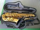 Selmer Super Action 80 II Altosaxophon Modell Signum Jg. 12.2024