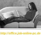 Online Job ok? Dann Nebenjob im eigenen Home Office am PC, bei freier Zeiteintei