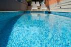 KROATIEN FeWo mit Pool-Villa Sunrise fuer Urlaub in Kroatien