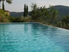 TOSKANA - Landhaus mit Schwimmbad in Civitella in Val di Chiana