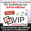 Affiliate Marketing Ausbildung über mehr als 52 Wochen