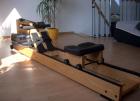 WaterRower Esche Natur  Rudergerät Ruderergometer S4