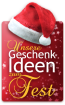 Geschenkideen und Dekoration für Weihnachten