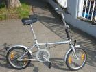 (32) 16 Zoll KLAPPFAHRRAD 