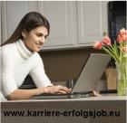 Selbstständig im Home Office,  Vollzeit oder Teilzeit im Online Büro Job arbeite