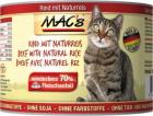 Macs Katzenfutter - Dosen einzeln bestellbar, auch auf Rechnung