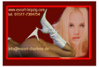 Escortservice Charlene Jena, Erfurt, Weimar