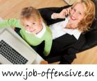 Teilzeit / Vollzeit Job für Wiedereinsteiger - Zuhause arbeiten im Home Office