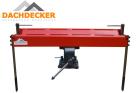 Abkantbank  ZRB 1500 mm / 0,8 mm DACHDECKER